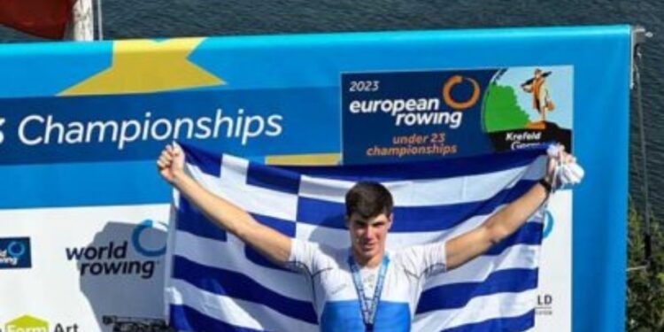 Χρυσός Παγκόσμιος Πρωταθλητής ο Παναγιώτης Μακρυγιάννης – Ιστορική επιτυχία για τα Σέρβια