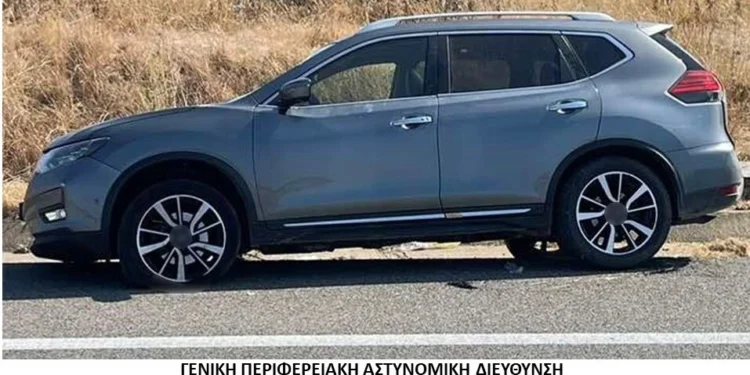 Καταδίωξη στην Εγνατία Οδό για τη σύλληψη διακινητή