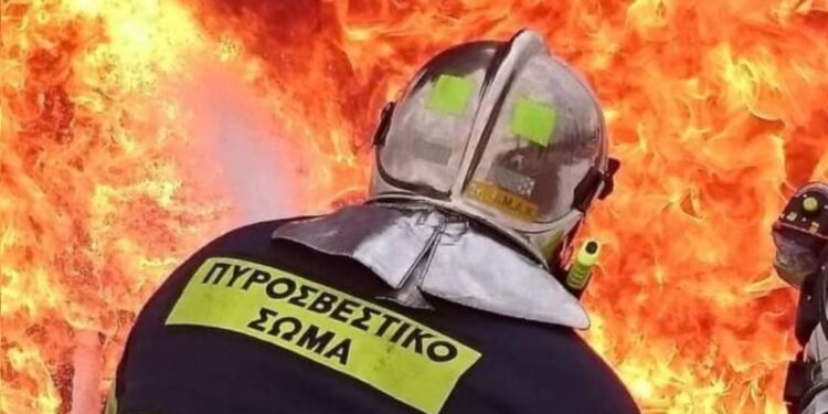 πυροσβεστικη, φωτια, πυρκαγια