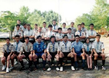 Η Περιφερειακή Εφορεία Προσκόπων Δυτικής Μακεδονίας για την απώλεια του Δημήτρη Λιάνα