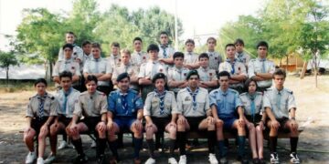 Η Περιφερειακή Εφορεία Προσκόπων Δυτικής Μακεδονίας για την απώλεια του Δημήτρη Λιάνα