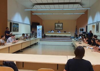 Go Alive: Υλοποίηση του έργου με Τίτλο, “Η Ευρώπη Ενεργοποιείται Τοπικά”