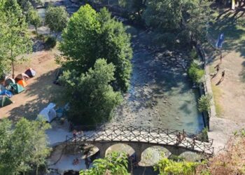 Ξεκινάει τo 44ο River Party στο Νεστόριο Καστοριάς