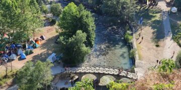 Ξεκινάει τo 44ο River Party στο Νεστόριο Καστοριάς