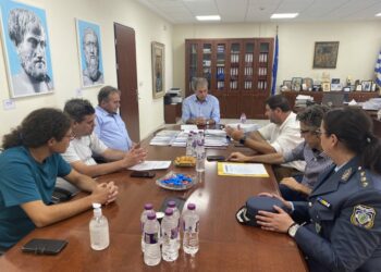 Η Περιφέρεια Δυτικής Μακεδονίας θα υλοποιήσει το έργο αποπεράτωσης του 3ου Ορόφου του Νέου Κτιρίου της Σχολής Αστυφυλάκων Γρεβενών