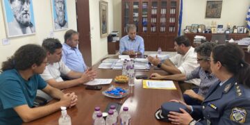 Η Περιφέρεια Δυτικής Μακεδονίας θα υλοποιήσει το έργο αποπεράτωσης του 3ου Ορόφου του Νέου Κτιρίου της Σχολής Αστυφυλάκων Γρεβενών