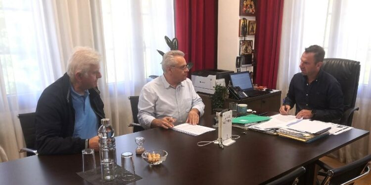 Ανακαινίζονται και εκσυγχρονίζονται τα ΚΕΠ του Δήμου Καστοριάς