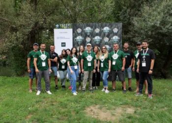 Με μεγάλη επιτυχία ολοκληρώθηκαν οι δράσεις του 1ου φεστιβάλ του δάσους “FORESTIVAL”