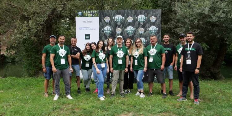 Με μεγάλη επιτυχία ολοκληρώθηκαν οι δράσεις του 1ου φεστιβάλ του δάσους “FORESTIVAL”