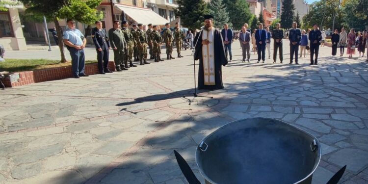 Στις εκδηλώσεις τιμής και μνήμης για τα θύματα της Γενοκτονίας των Ελλήνων της Μικράς Ασίας από το τουρκικό κράτος, ο Δήμαρχος Γρεβενών