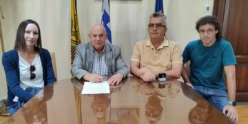 Δήμος Γρεβενών: Εκτεταμένες εργασίες και επισκευές στα σχολεία του Δήμου.