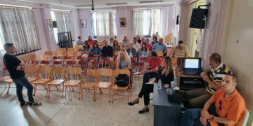 Σιάτιστα: Ενημέρωση για την αθλητική βία στους εκπαιδευτικούς Αθμιας Εκπαίδευσης