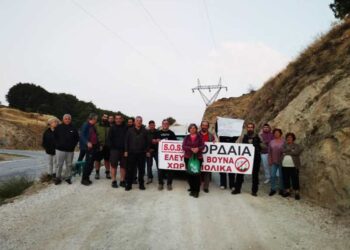 Νέα απόφαση του ΣτΕ απαγορεύει τις εργασίες για την εγκατάσταση αιολικού στη θέση Δούκας. Έκθετος ο  κ. Γαζής. 