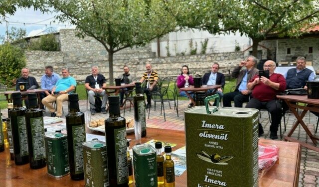 ΕΒΕ Κοζάνης: Με απόλυτη επιτυχία ολοκληρώθηκε η διεθνής δράση «MEET THE BUYERS 2»