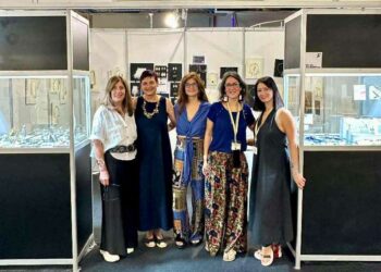 Δήμος Κοζάνης: Το Τμήμα Κοσμήματος του Εικαστικού Εργαστηρίου Κοζάνης, σε διεθνή εμπορική έκθεση