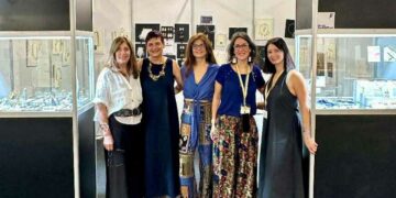 Δήμος Κοζάνης: Το Τμήμα Κοσμήματος του Εικαστικού Εργαστηρίου Κοζάνης, σε διεθνή εμπορική έκθεση