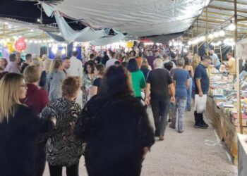 Με επιτυχία ολοκληρώθηκε η Εμποροπανήγυρη Σερβίων 2024