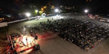 Ολοκληρώθηκαν οι εκδηλώσεις του 50ου Φεστιβάλ ΚΝΕ Οδηγητή στην Δυτική Μακεδονία