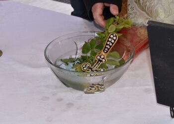 Αγιασμοί στους Παιδικούς και Βρεφονηπιακούς Σταθμούς του Δήμου Κοζάνης (Φωτογραφίες)