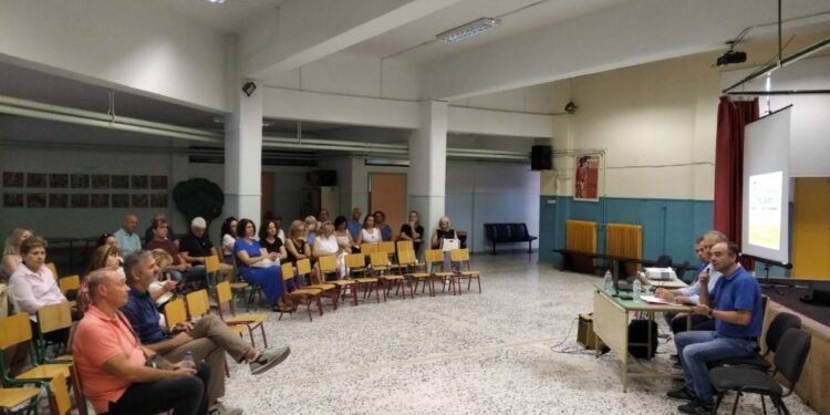 H Διεύθυνση Αστυνομίας Κοζάνης συμμετείχε σε σειρά επιμορφωτικών διαλέξεων που διοργάνωσε η Διεύθυνση Πρωτοβάθμιας Εκπαίδευσης Κοζάνης, με θέμα «Η ένταξη της αθλητικής παιδείας στα εργαστήρια δεξιοτήτων της νέας σχολικής χρονιάς»