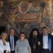 Ἡ Ὑπουργὸς Πολιτισμοῦ στὴν Ἱερὰ Μονῆ Παναγίας Μαυριωτίσσης Καστοριᾶς – Δήλωση τοῦ Καστορίας Καλλινίκου στὰ Μ.Μ.Ε