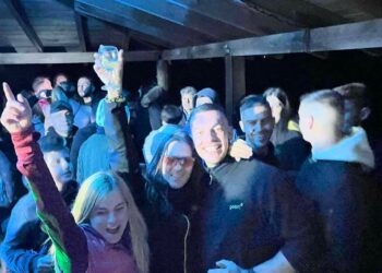 Welcome party in the mountain:  Άλλη μια πετυχημένη εκδήλωση του Ορειβατικού Συλλόγου Σιάτιστας