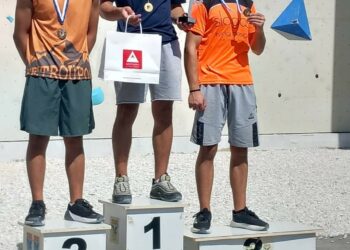 Αναρρίχηση: Χάλκινο μετάλλιο για τον Φάνη Τσακνάκη στην Αθήνα