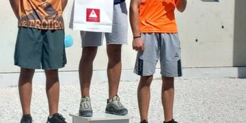 Αναρρίχηση: Χάλκινο μετάλλιο για τον Φάνη Τσακνάκη στην Αθήνα