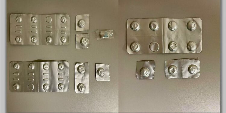 Συλλήψεις -5- ατόμων σε περιοχές της Δυτικής Μακεδονίας, για παραβάσεις περί ναρκωτικών και περί όπλων