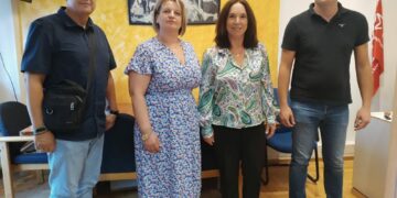 Καλλιόπη Βέττα: Η στήριξη στους εκπαιδευτικούς είναι προϋπόθεση για την αναβάθμιση της δημόσιας Παιδείας