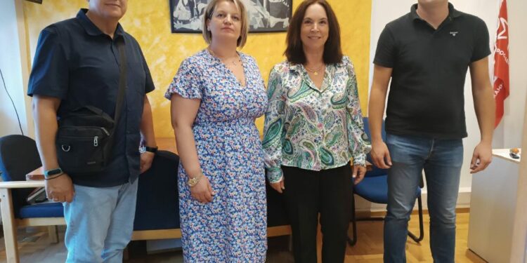 Καλλιόπη Βέττα: Η στήριξη στους εκπαιδευτικούς είναι προϋπόθεση για την αναβάθμιση της δημόσιας Παιδείας