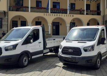Δήμος Βοΐου: Προμήθεια τριών νέων φορτηγών οχημάτων από το Δήμο Βοΐου, προϋπολογισμού 94.000,00 ευρώ