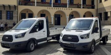 Δήμος Βοΐου: Προμήθεια τριών νέων φορτηγών οχημάτων από το Δήμο Βοΐου, προϋπολογισμού 94.000,00 ευρώ