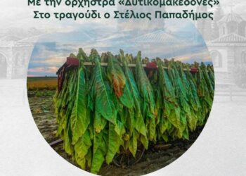 “Κριτσμάς” Γιορτή καπνού στο Μικρόκαστρο το Σάββατο 28/9