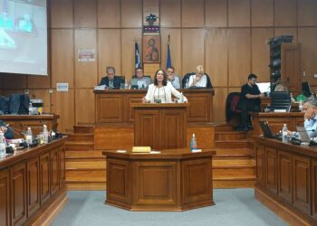 Καλλιόπη Βέττα: Η Δυτική Μακεδονία δεν πρέπει να γίνει πεδίο μονοκαλλιέργειας των Α.Π.Ε.