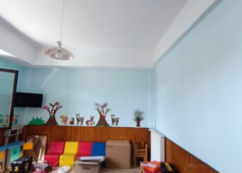 Δήμος Βοΐου:  Ολοκληρώθηκαν οι εργασίες συντήρησης, επισκευής και ανακαίνισης του Βρεφονηπιακού Σταθμού Εράτυρας