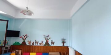 Δήμος Βοΐου:  Ολοκληρώθηκαν οι εργασίες συντήρησης, επισκευής και ανακαίνισης του Βρεφονηπιακού Σταθμού Εράτυρας