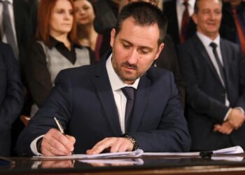 Ζαγκουντίνος Δημήτριος: Το μήνυμα για τη νέα σχολική χρονιά
