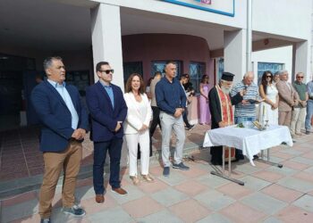 Καλλιόπη Βέττα: Tο ταξίδι στην γνώση, την επικοινωνία και την χαρά που προσφέρει το σχολείο είναι συναρπαστικό και αναντικατάστατο»
