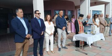 Καλλιόπη Βέττα: Tο ταξίδι στην γνώση, την επικοινωνία και την χαρά που προσφέρει το σχολείο είναι συναρπαστικό και αναντικατάστατο»