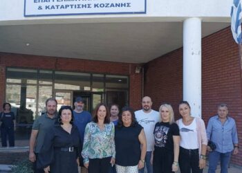 Καλλιόπη Βέττα: Τα Άτομα με Αναπηρία, όπως και όσοι τους συνδράμουν, χρειάζονται την αμέριστη στήριξη της Πολιτείας