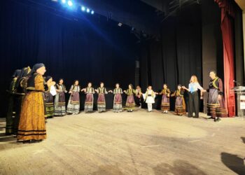 Δήμος Γρεβενών: Έναρξη εγγραφών στο Τμήμα Παραδοσιακών Χορών με δωρεάν συμμετοχή