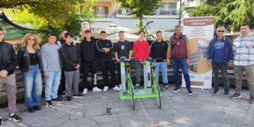 Κορυφώνονται οι δράσεις του Δήμου και της Δημοτικής Κοινότητας Γρεβενών για την Ευρωπαϊκή Εβδομάδα Κινητικότητας