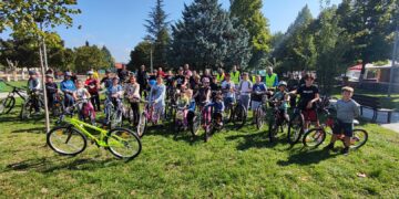 Δήμος Γρεβενών: Ολοκληρώθηκε με επιτυχία η Ευρωπαϊκή Εβδομάδα Κινητικότητας (φωτογραφίες και video)