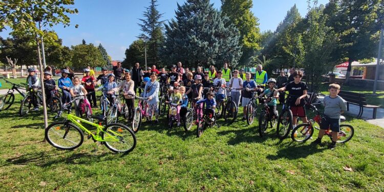 Δήμος Γρεβενών: Ολοκληρώθηκε με επιτυχία η Ευρωπαϊκή Εβδομάδα Κινητικότητας (φωτογραφίες και video)