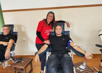 Πραγματοποιήθηκε η αιμοδοσία του Συλλόγου Εθελοντών Αιμοδοτών Σιάτιστας την Κυριακή 29/9