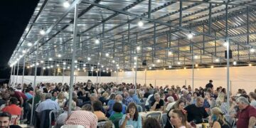 Με επιτυχία ολοκληρώθηκε η Εμποροπανήγυρη Σερβίων 2024