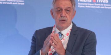 Π. Κουκουλόπουλος στο Συνέδριο του Economist: «Αλλαγή πορείας στην ελληνική οικονομία, με διαρθρωτικές πολιτικές κοινωνικής συνοχής»