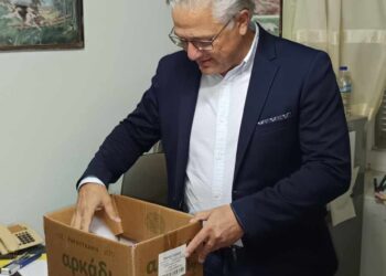 Κλήρωση για κυνηγετικό όπλο απότον κυνηγετικό Σύλλογο Σιάτιστας. (Βίντεο)