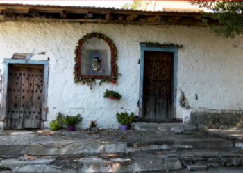 Βόιο: Ξεκίνησε η αποκατάσταση του Ι. Ναού της Παναγίας στην Εράτυρα, θα αποκατασταθεί και ο Ι. Ναός Κοιμήσεως της Θεοτόκου στον Δίλοφο